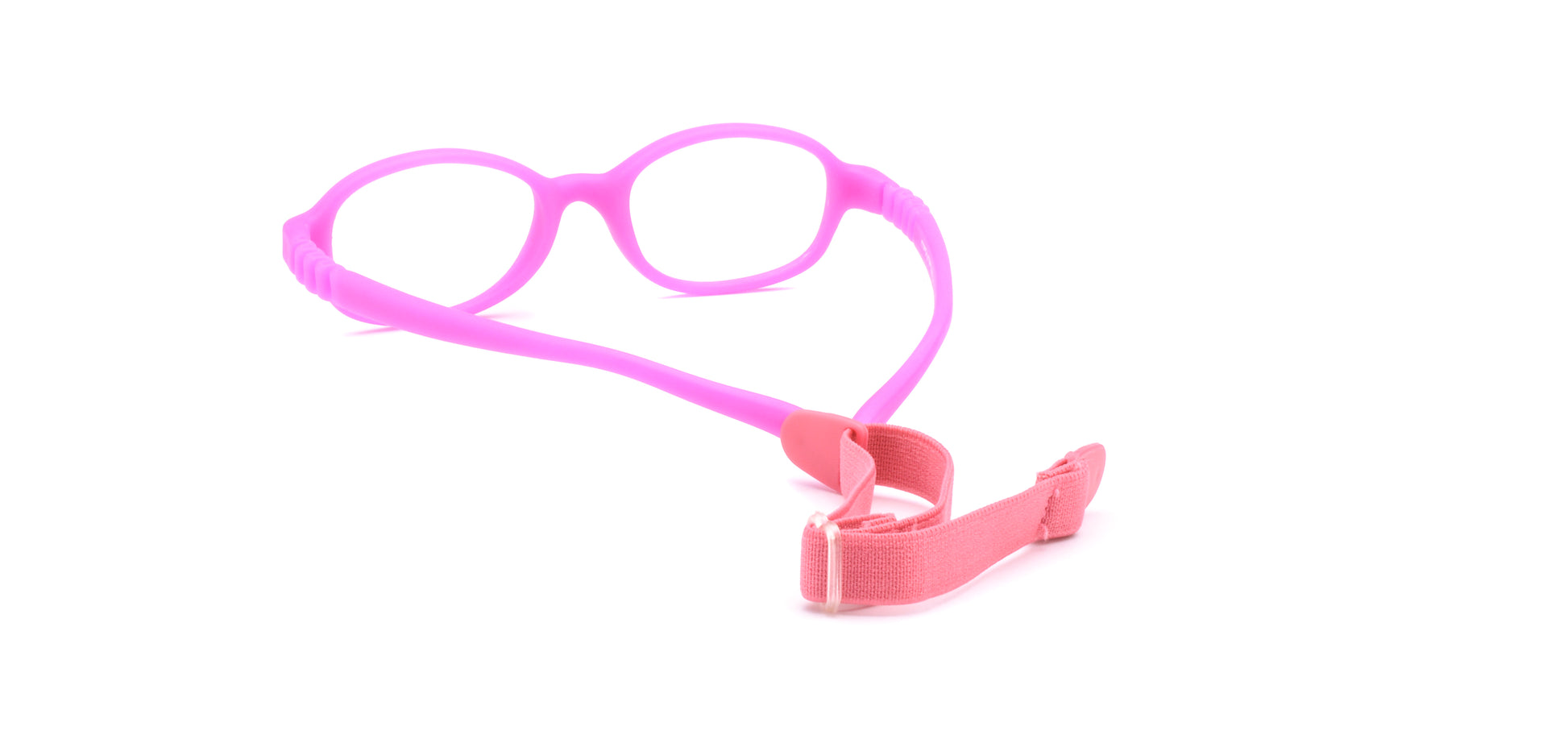 MX3050-1 | Kids | Matte Purple | Rubber Glasses