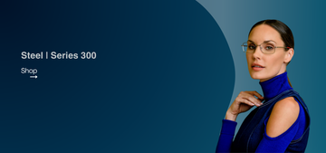 Razzi Eyewear | Steel | Series 300