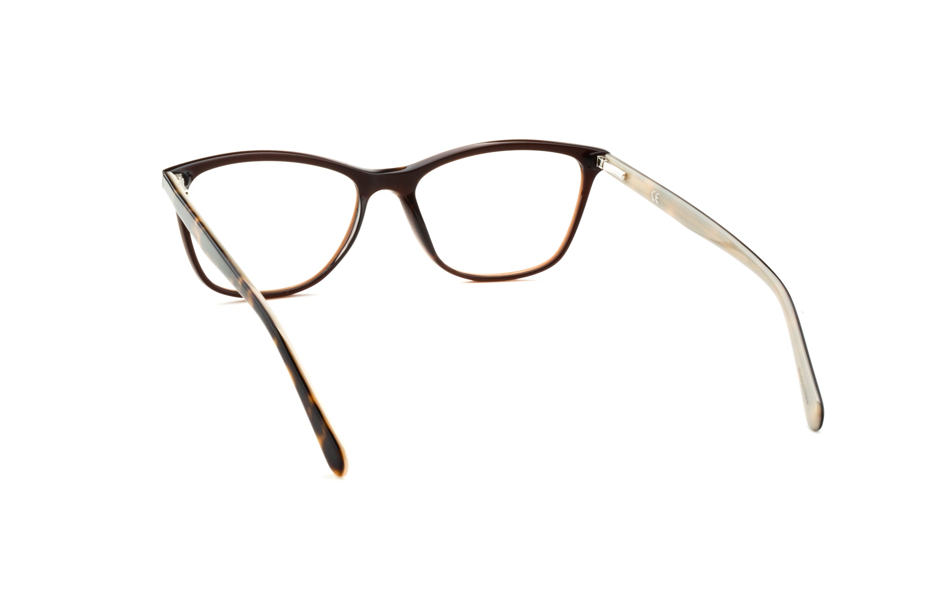 MX1010-1 | CLIP-ON | Brown | Acetate