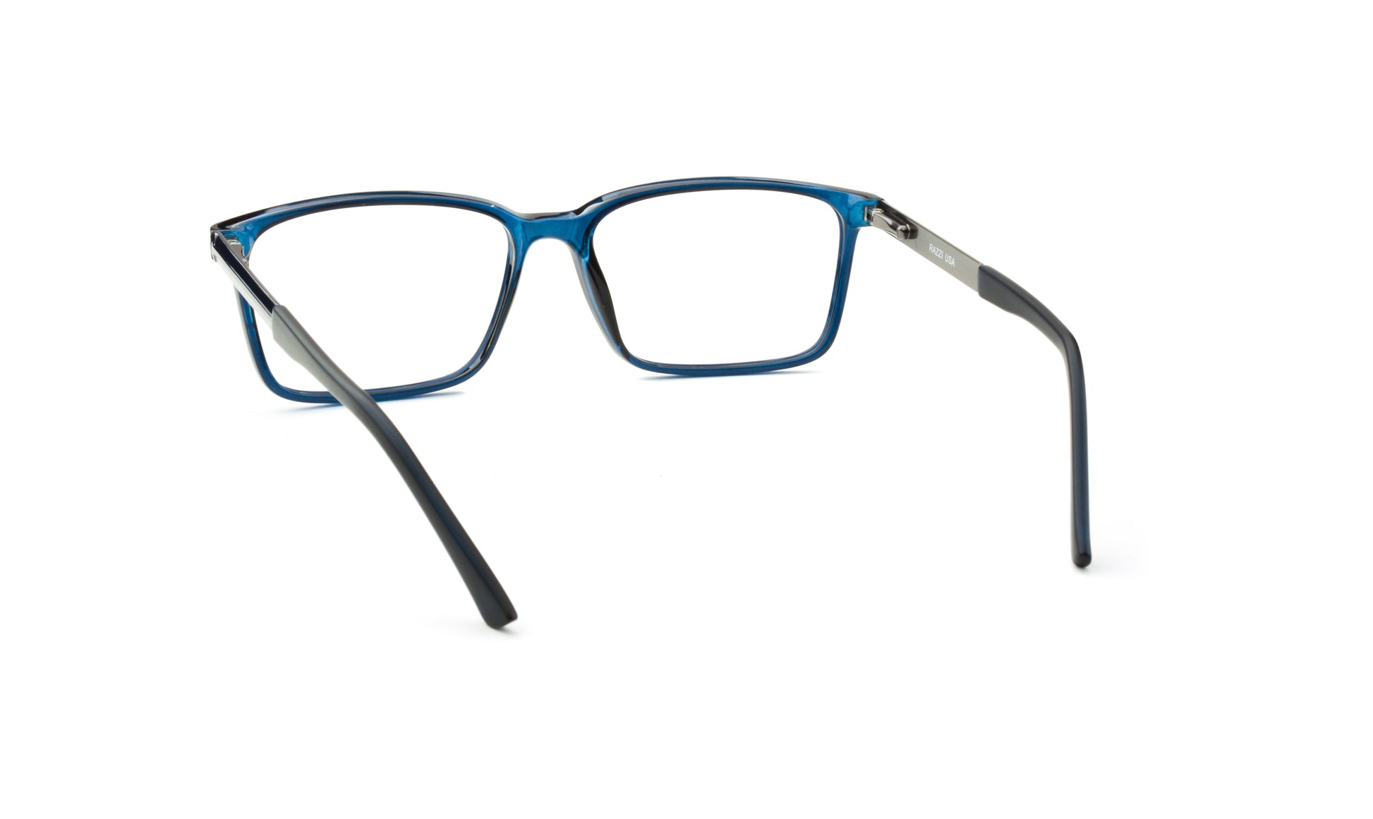RA547-3 | Men | Shiny Blue | CP Glasses