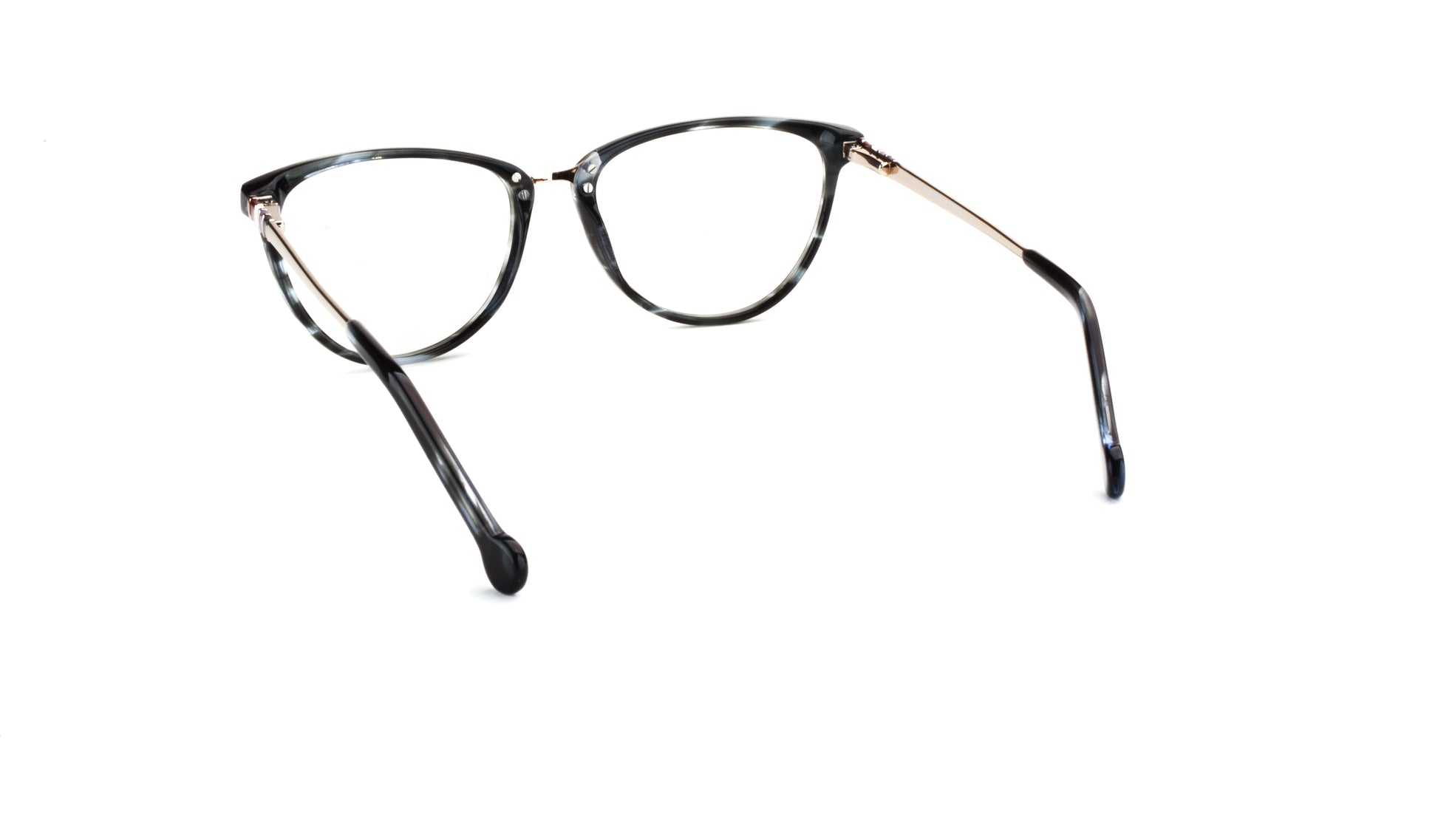 MX2110A-2 | Women | Shiny Demi Blue | Acetate Glasses
