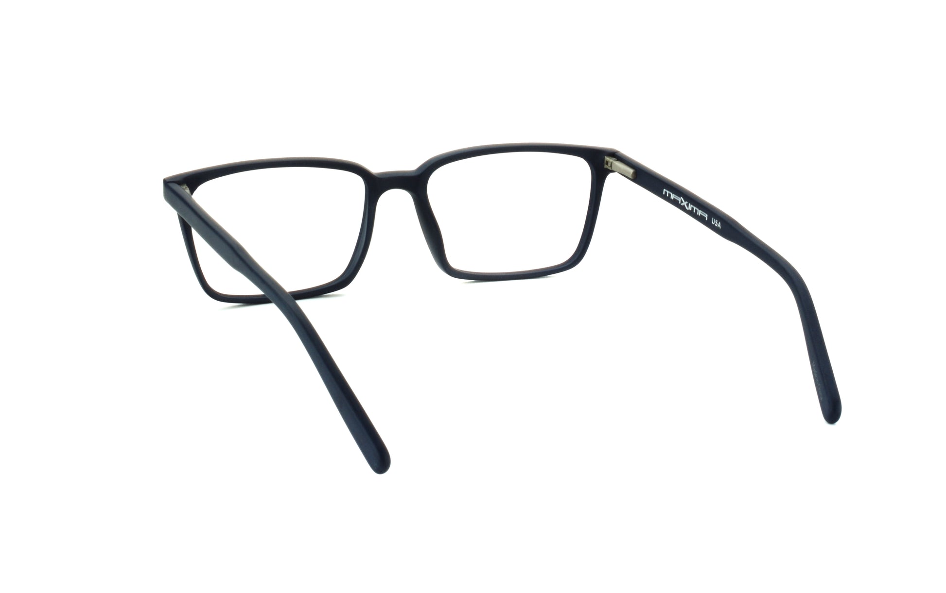 MX2250A-2 | Unisex | Matte Blue | Acetate Glasses