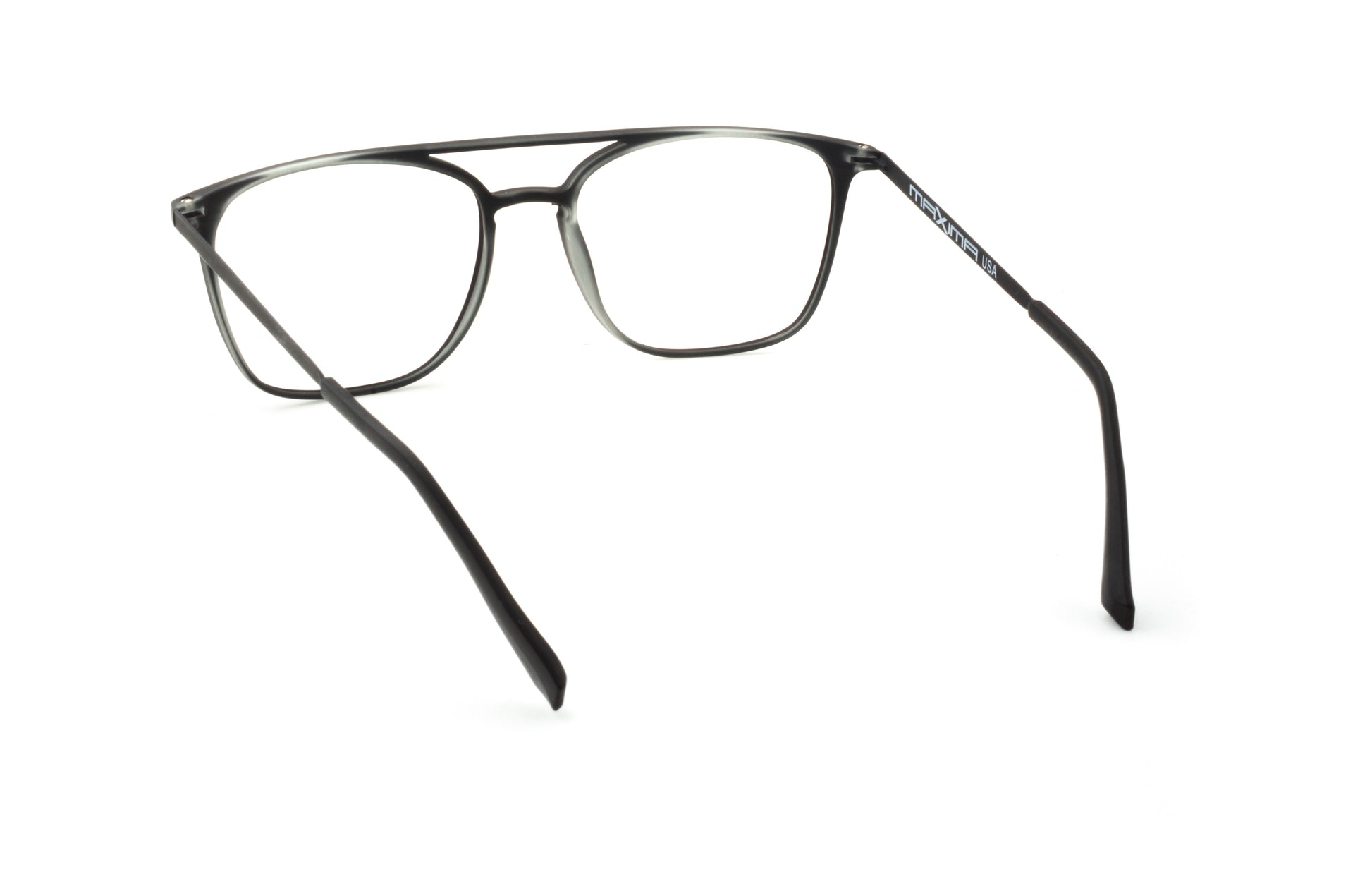MX4031-2 | Unisex | Matte Black | Beta Titanium Glasses