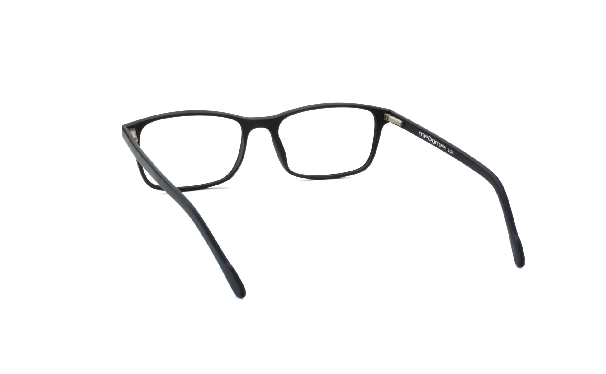 MX2249A-2 | Unisex | Matte Gray | Acetate Glasses