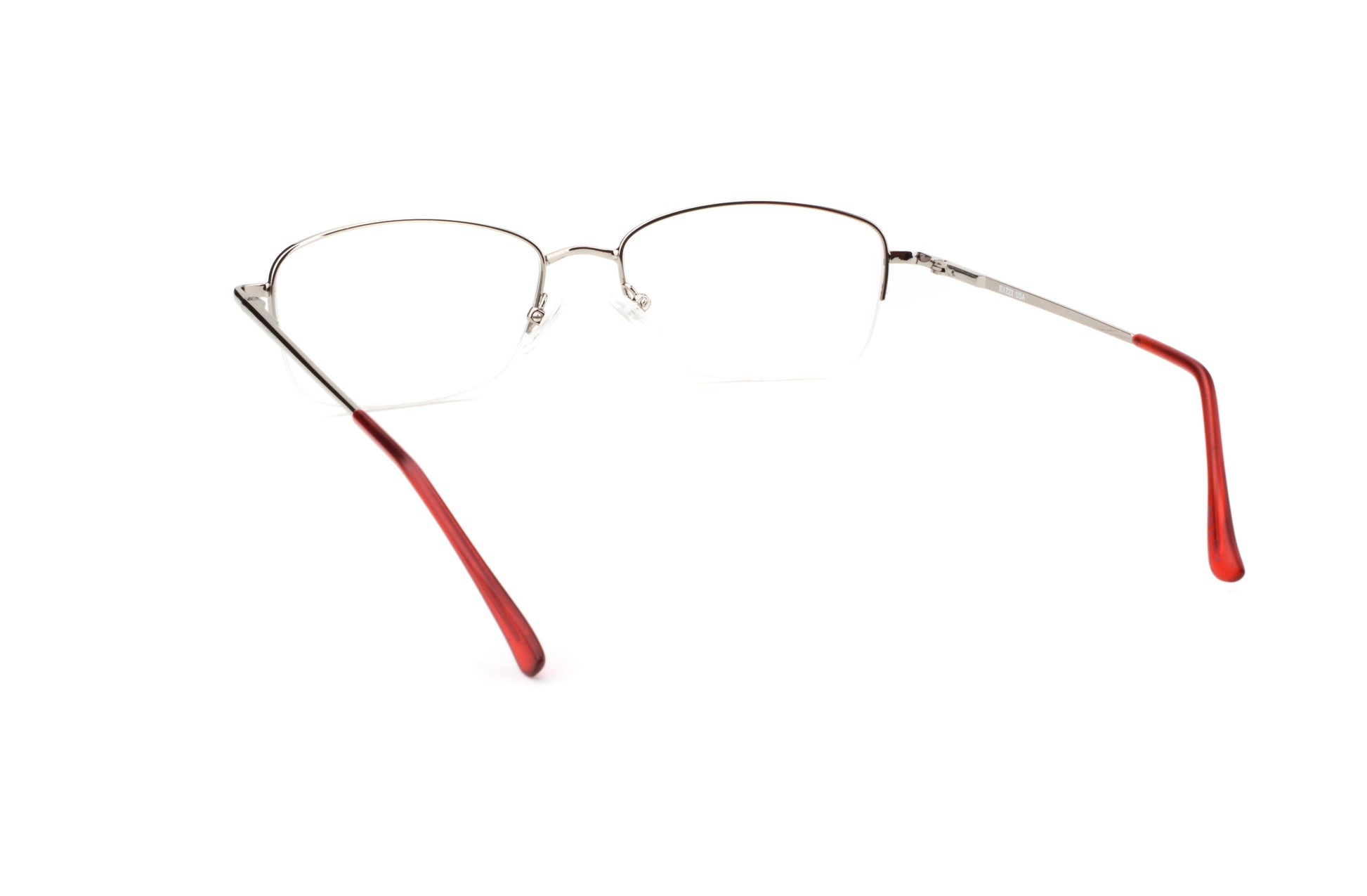 RA319-2 | Women | Matte Gun | Metal Glasses