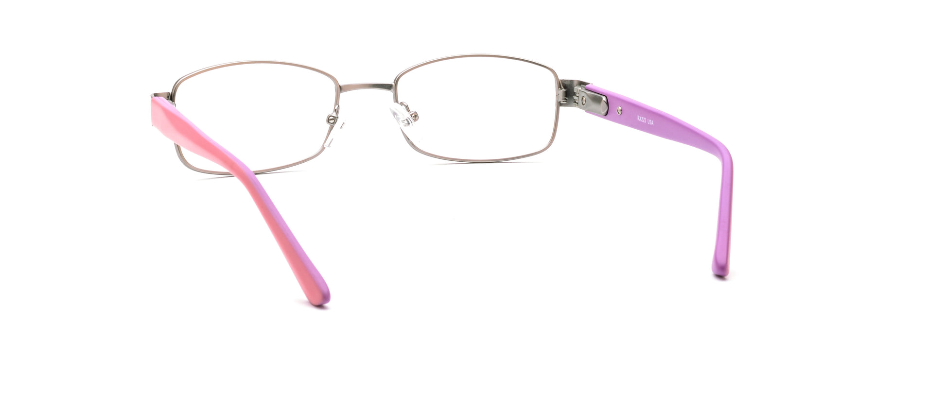 RA517-2 | Women | Matte Gun | Metal Glasses