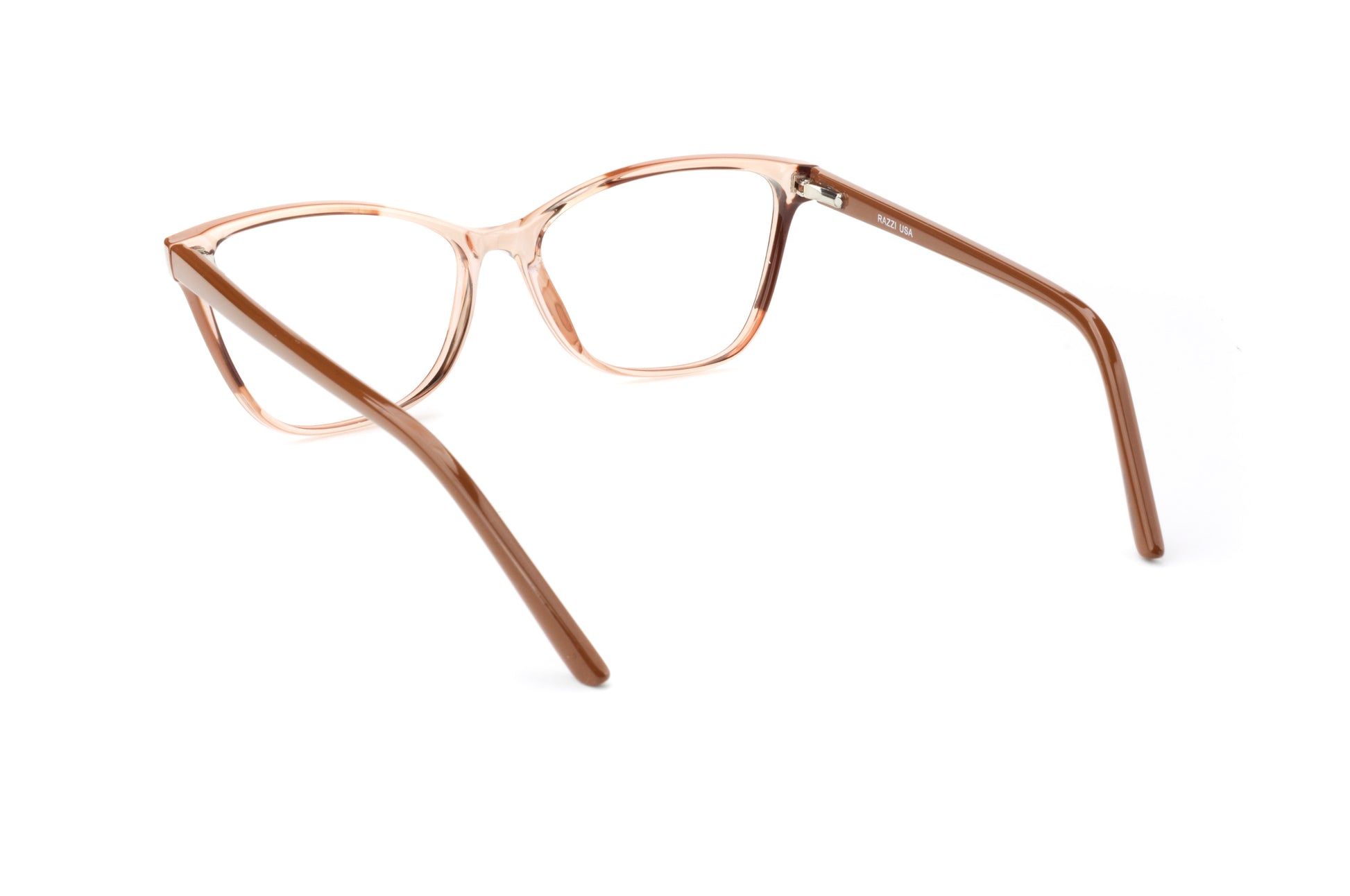 RA201A-2 | Women | Shiny Brown | CP Glasses