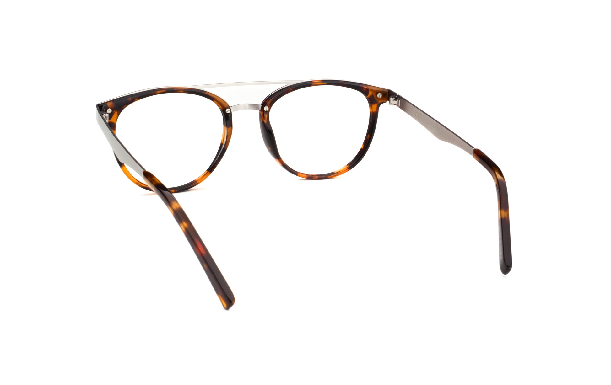 MX2247A-1 | Unisex | Shiny Demi | Acetate Glasses