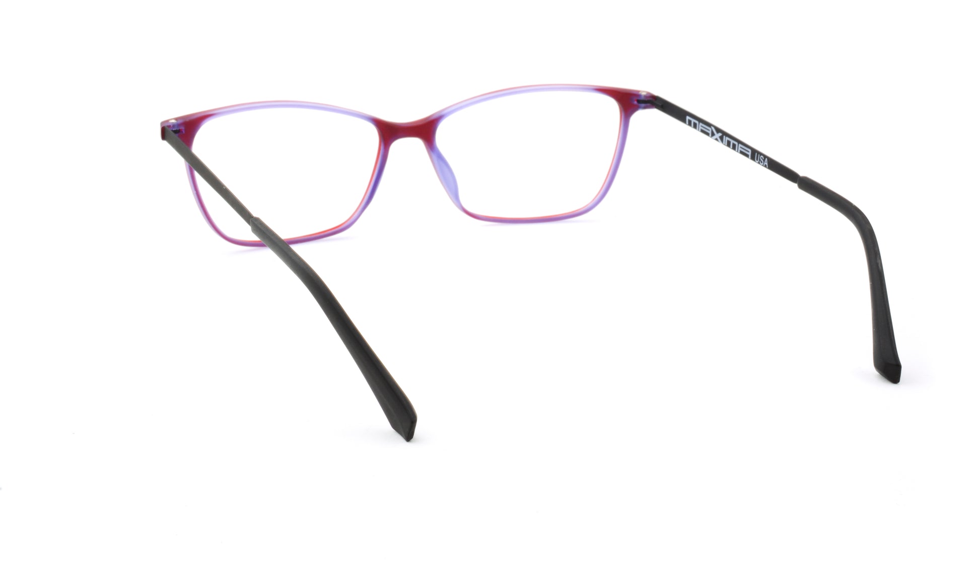MX4030-3 | Women | Matte Burgundy | Beta Titanium Glasses