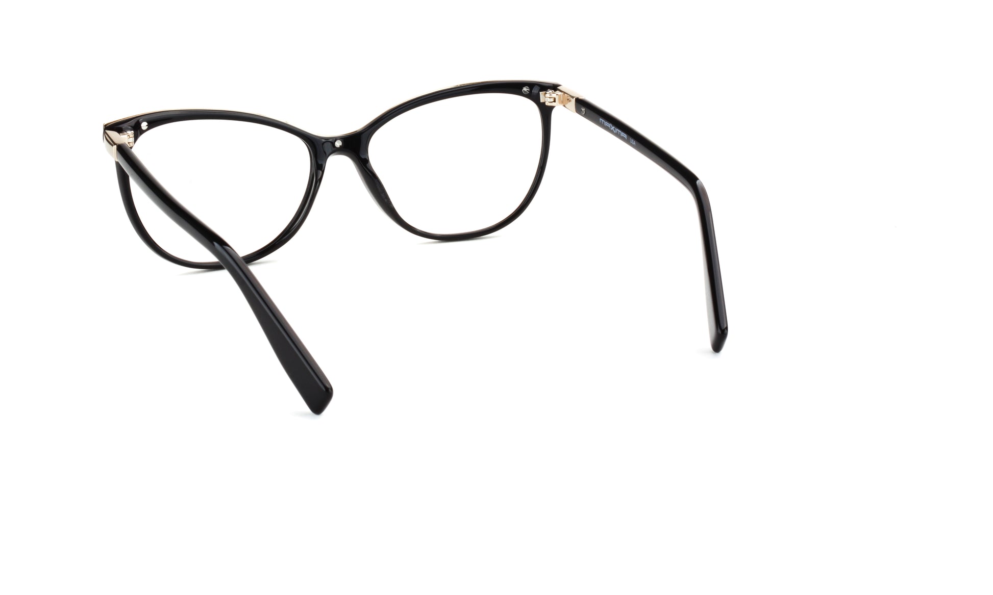 MX2112A-1 | Women | Shiny Black | Acetate Glasses