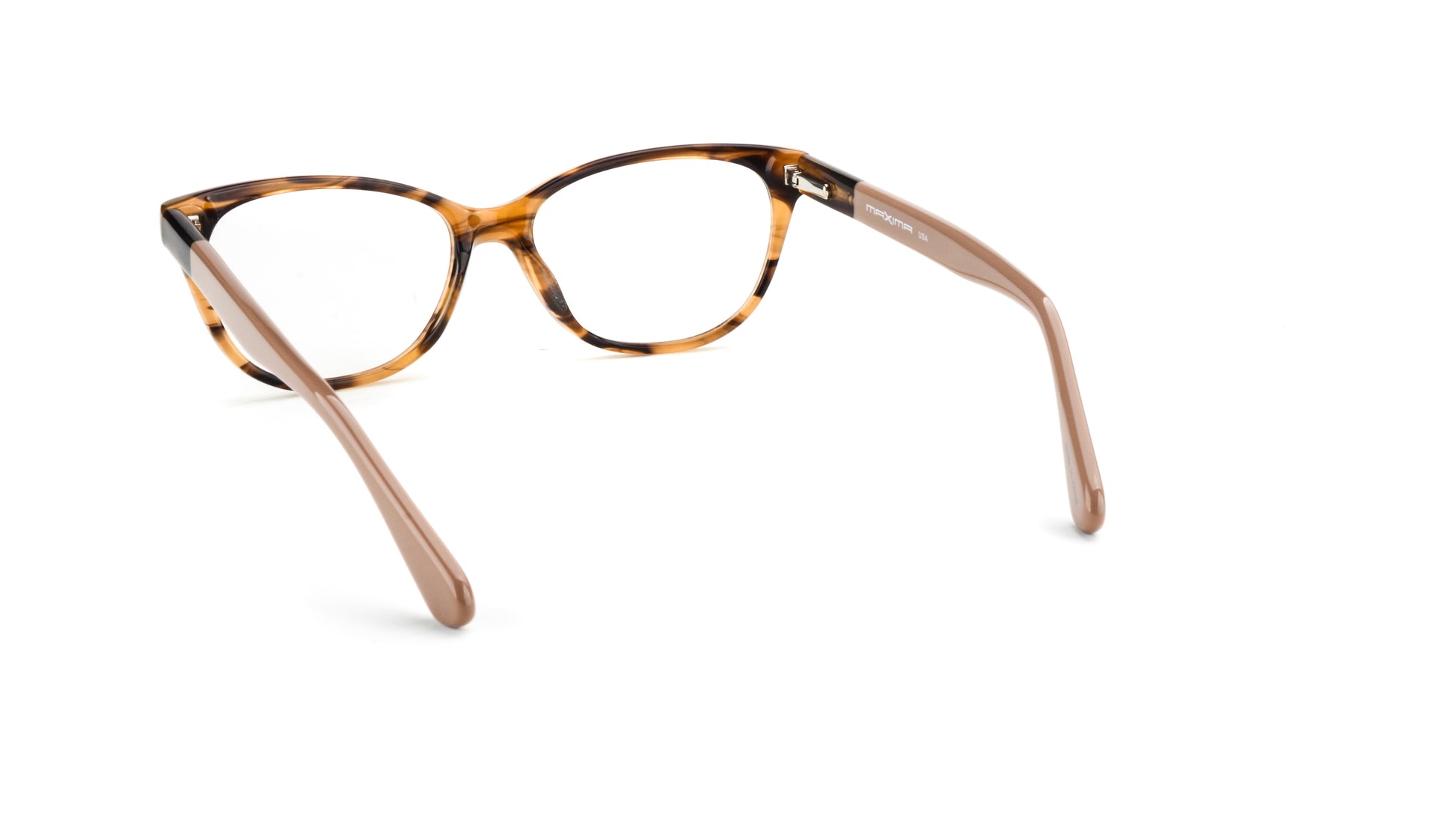 MX2114A-1 | Women | Shiny Brown | Acetate Glasses