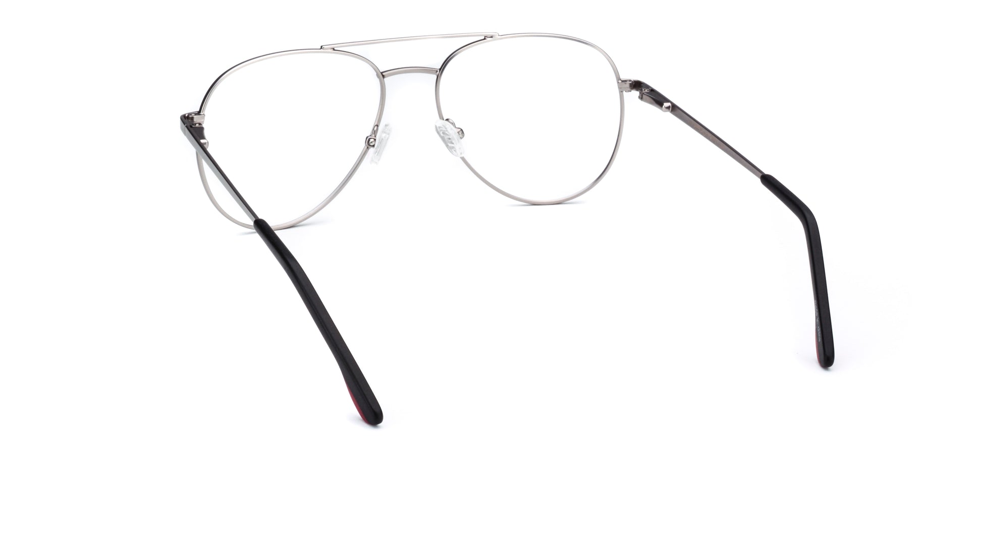MX2237A-2 | Unisex | Matte Gun | Metal Glasses