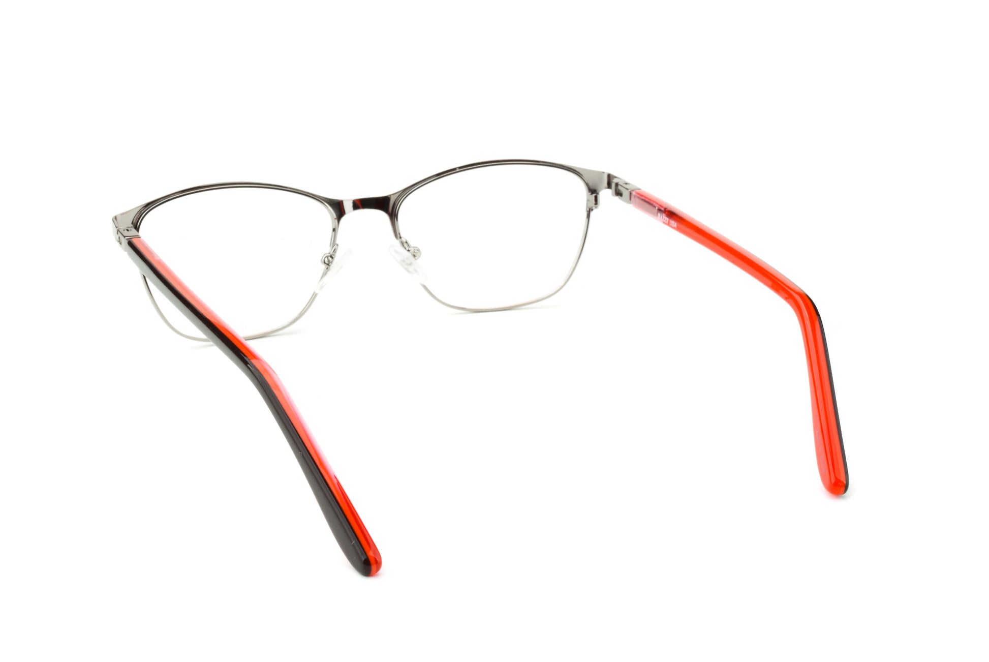 RA440-3 | Women | Shiny Silver | Metal Glasses
