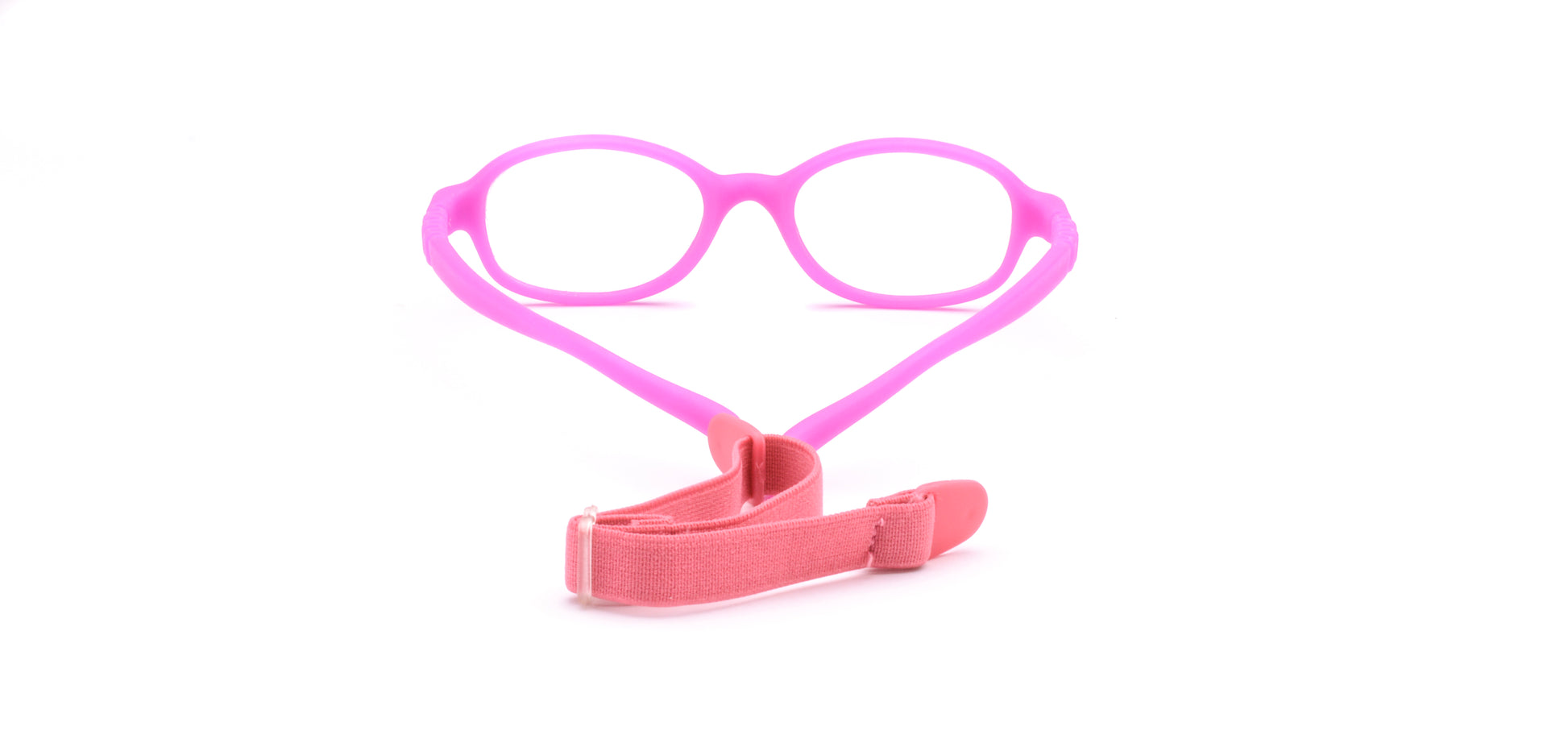 MX3050-1 | Kids | Matte Purple | Rubber Glasses