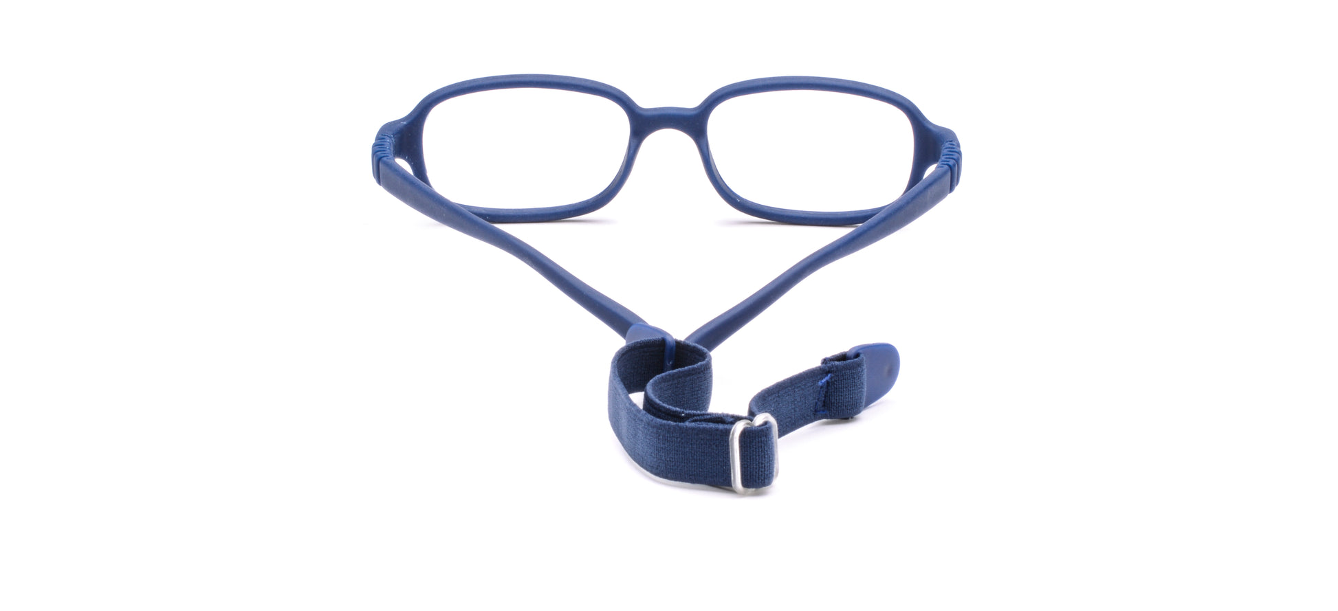 MX3048-1 | Kids | Matte Blue | Rubber Glasses