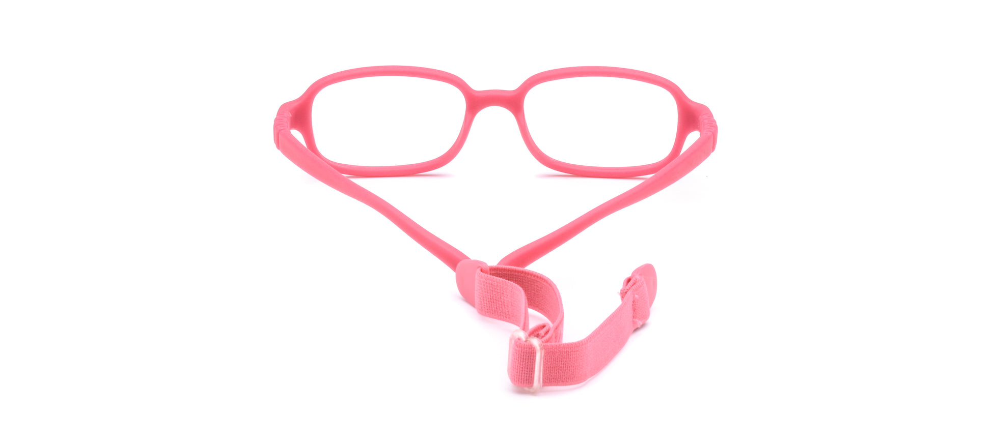 MX3048-2 | Kids | Matte Rose | Rubber Glasses