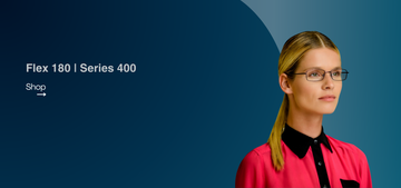 Razzi Eyewear | Flex 180 | Series 400