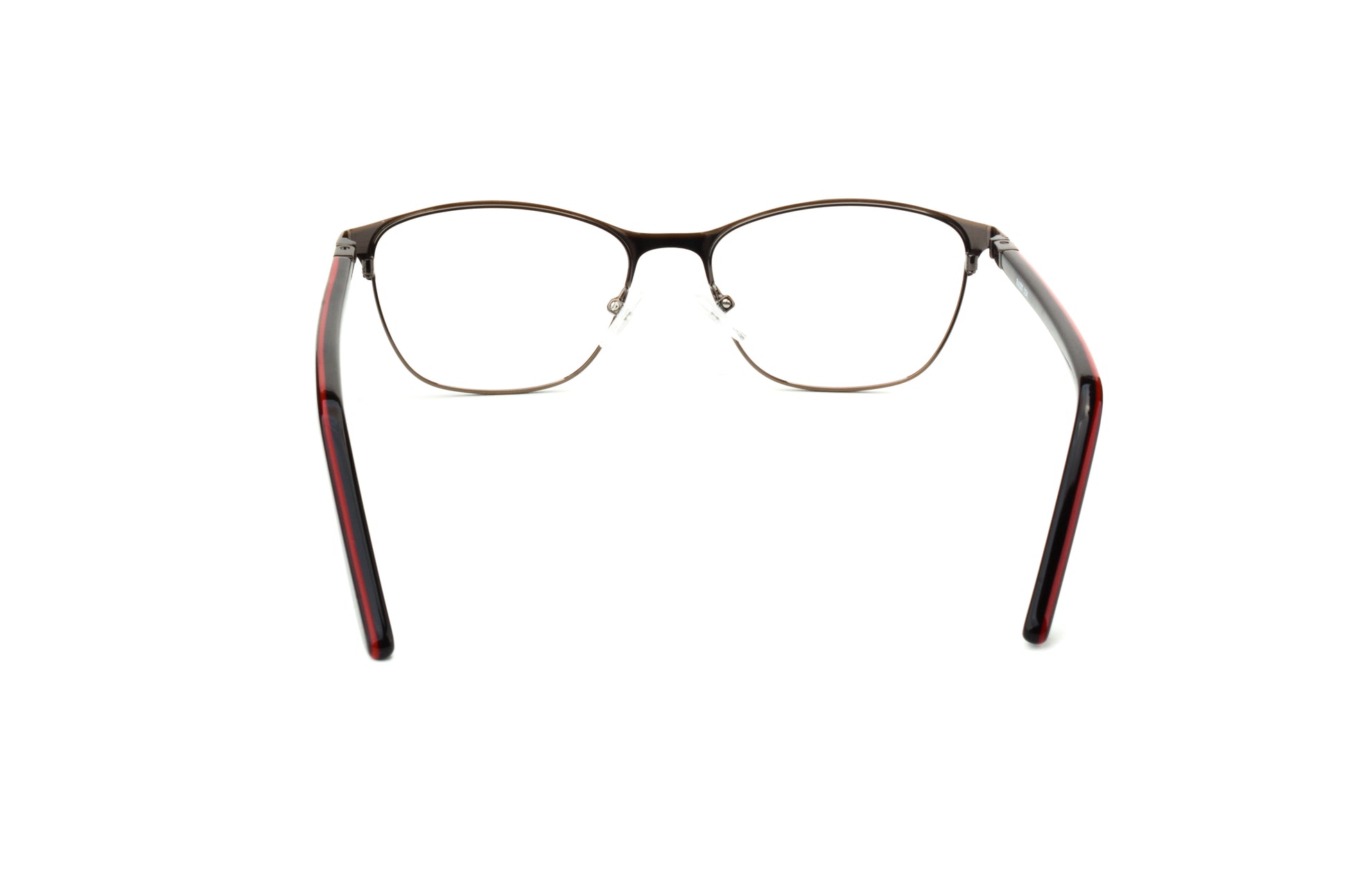 RA440-2 | Women | Shiny Gun | Metal Glasses