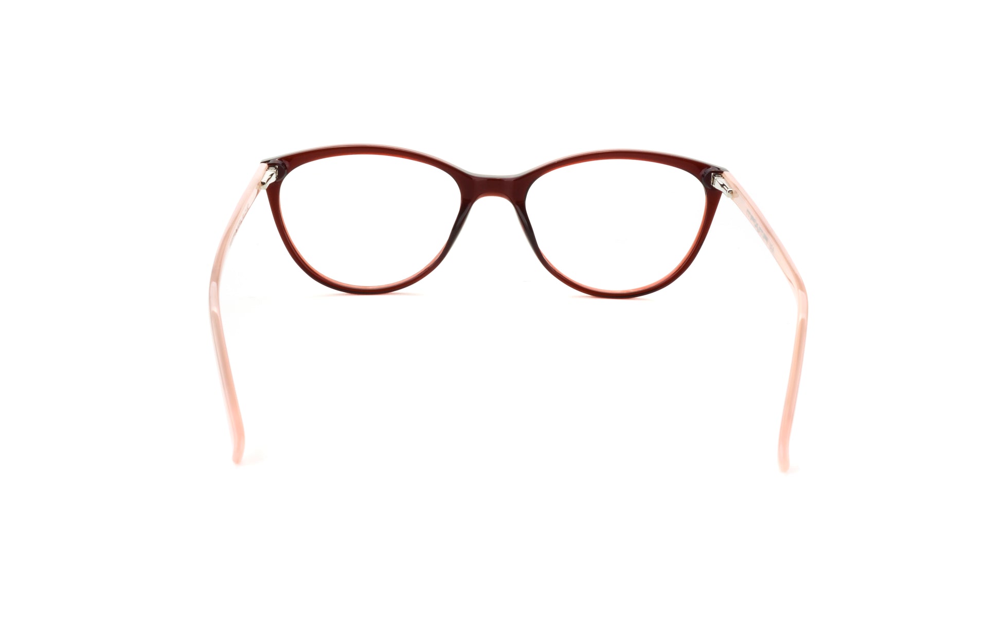 MX2251A-2 | Unisex | Shiny Red | Acetate Glasses