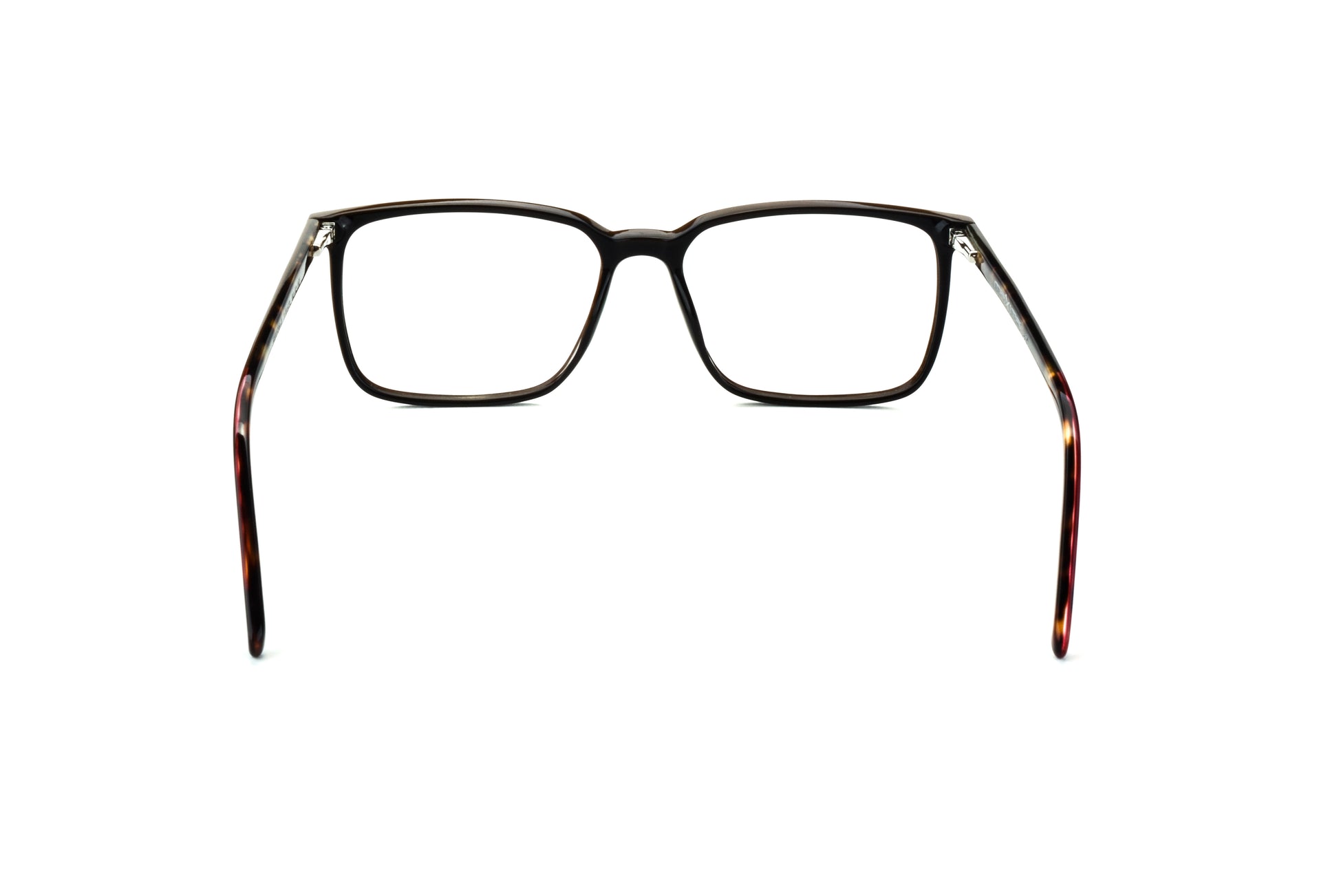MX2253A-2 | Unisex | Shiny Black | Acetate Glasses