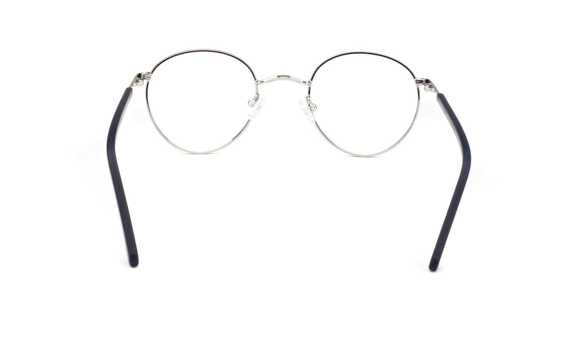MX2241A-2 | Unisex | Shiny Gun | Metal Glasses