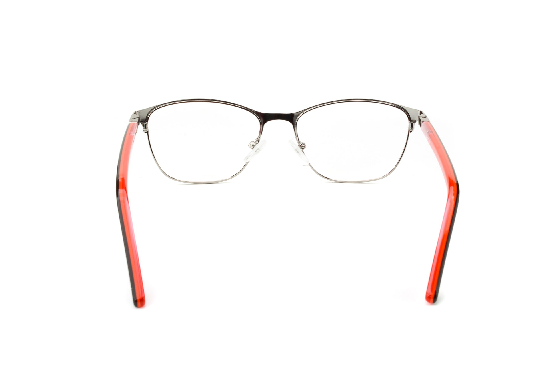 RA440-3 | Women | Shiny Silver | Metal Glasses
