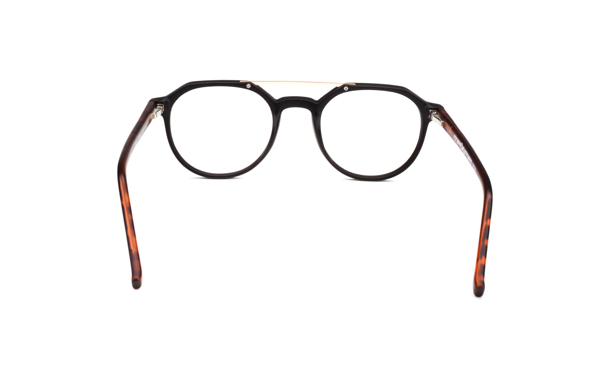 MX2246A-1 | Unisex | Matte Black | Acetate Glasses