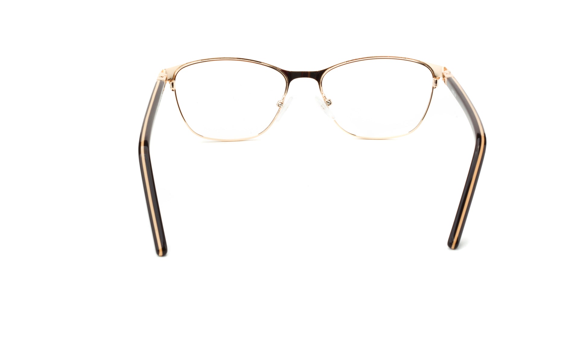 RA440-1 | Women | Shiny Gold | Metal Glasses
