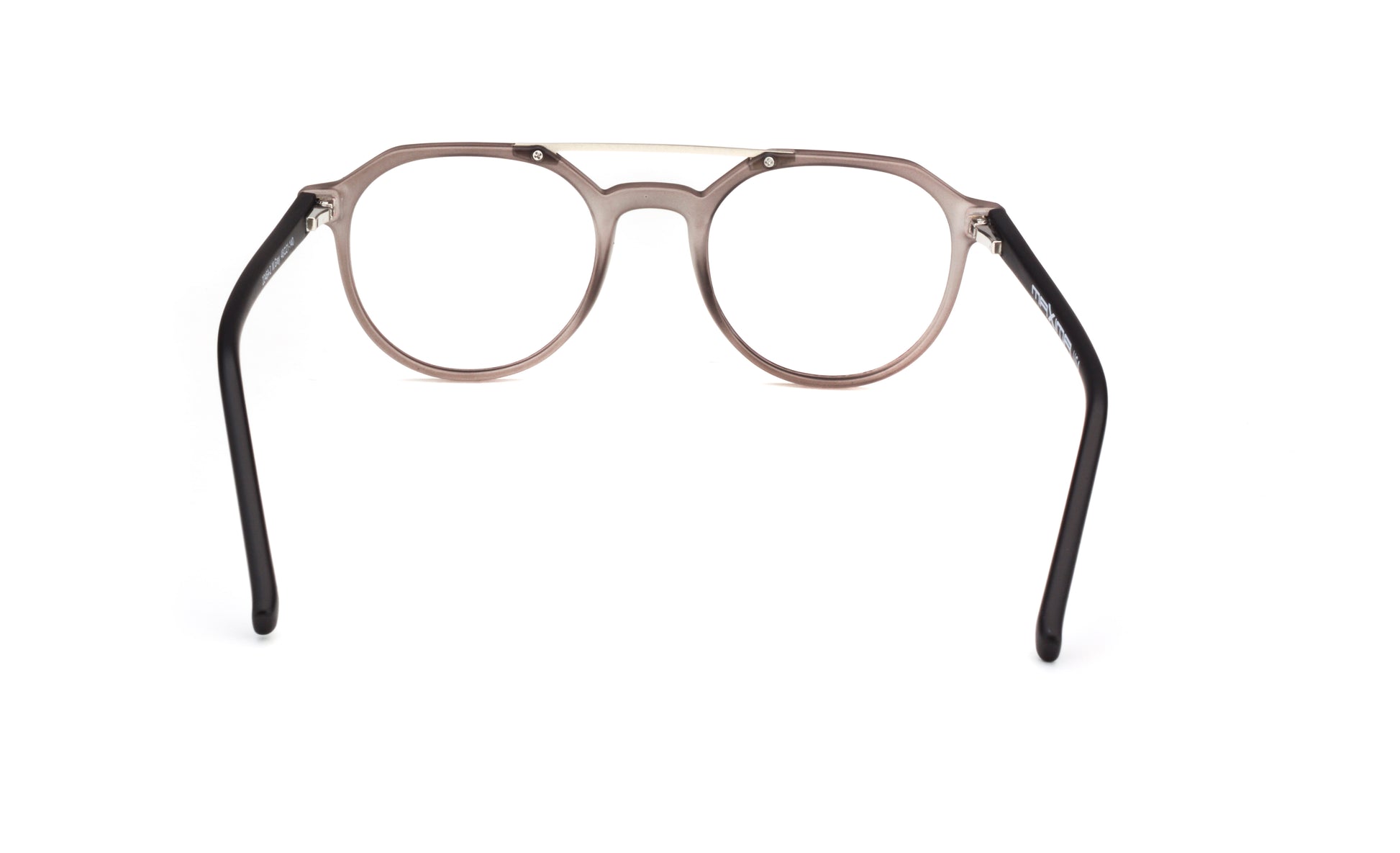 MX2246A-2 | Unisex | Matte Gray | Acetate Glasses