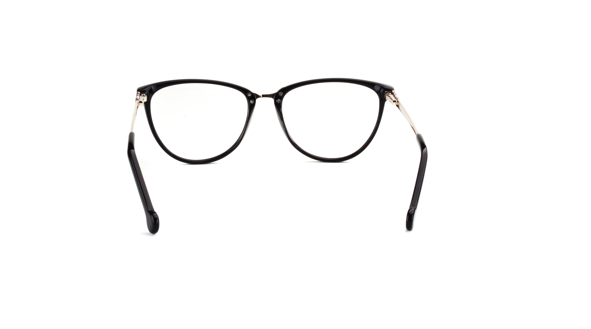 MX2110A-1 | Women | Shiny Black | Acetate Glasses
