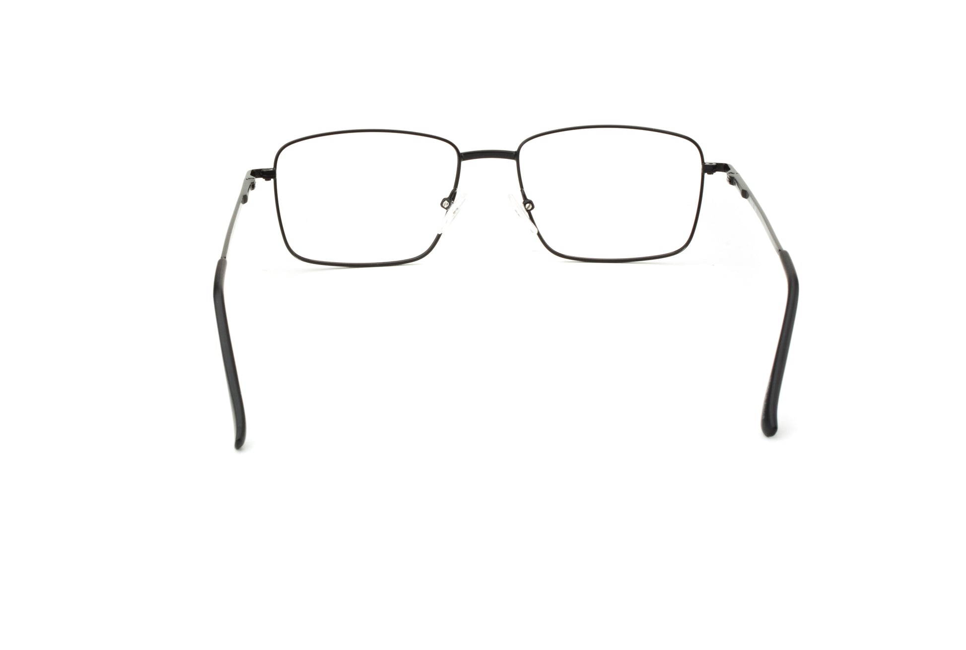 RA318-1 | Men | Matte Black | Metal Glasses