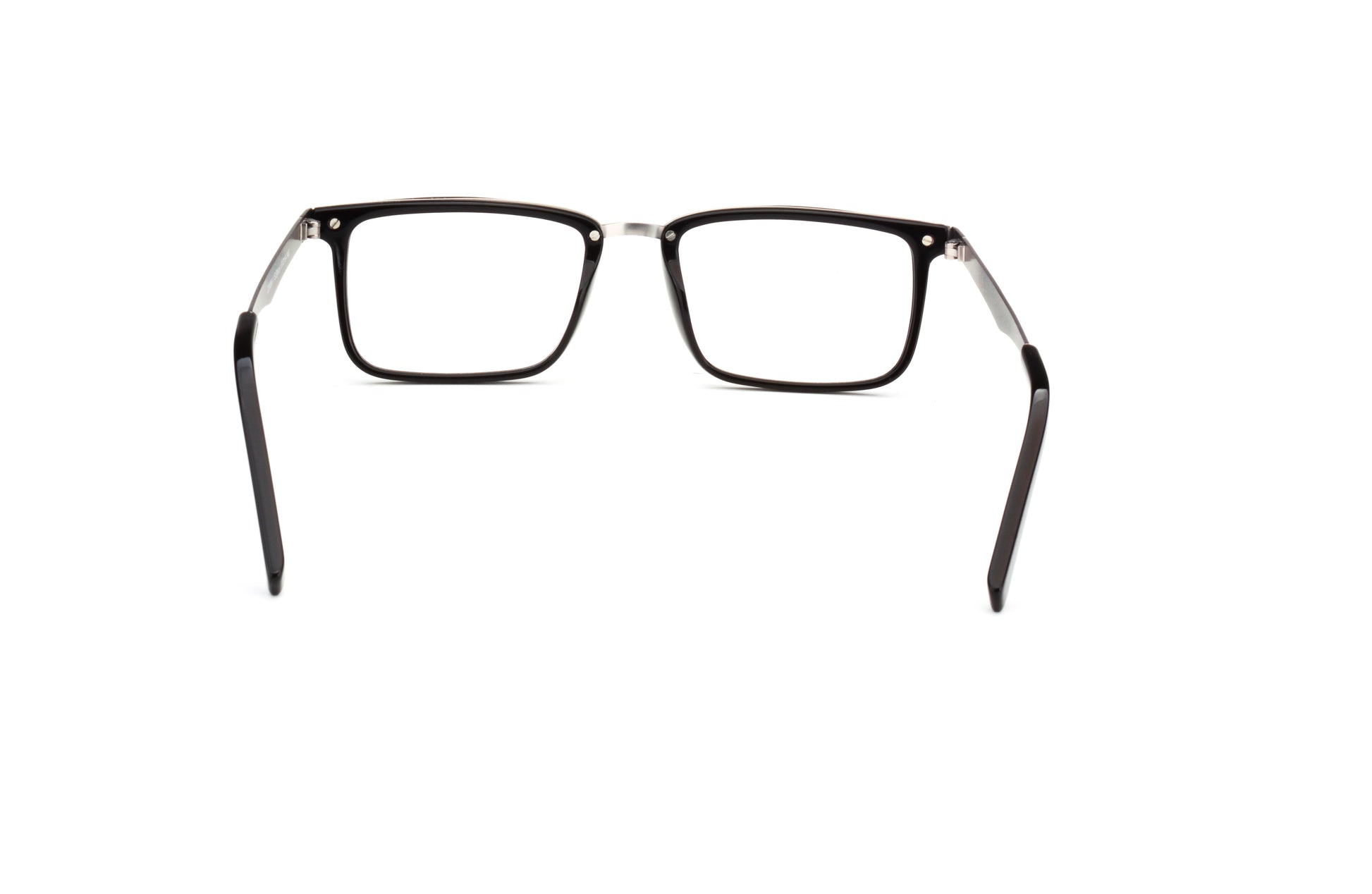 MX2248A-1 | Unisex | Shiny Black | Acetate Glasses