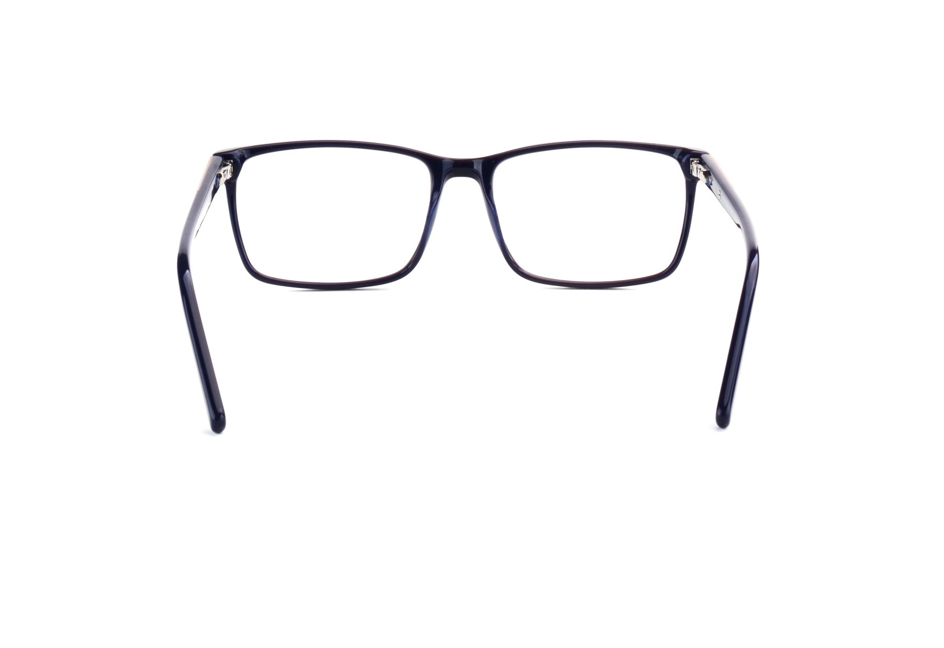MX2082-2 | Men | Shiny Blue | Acetate Glasses