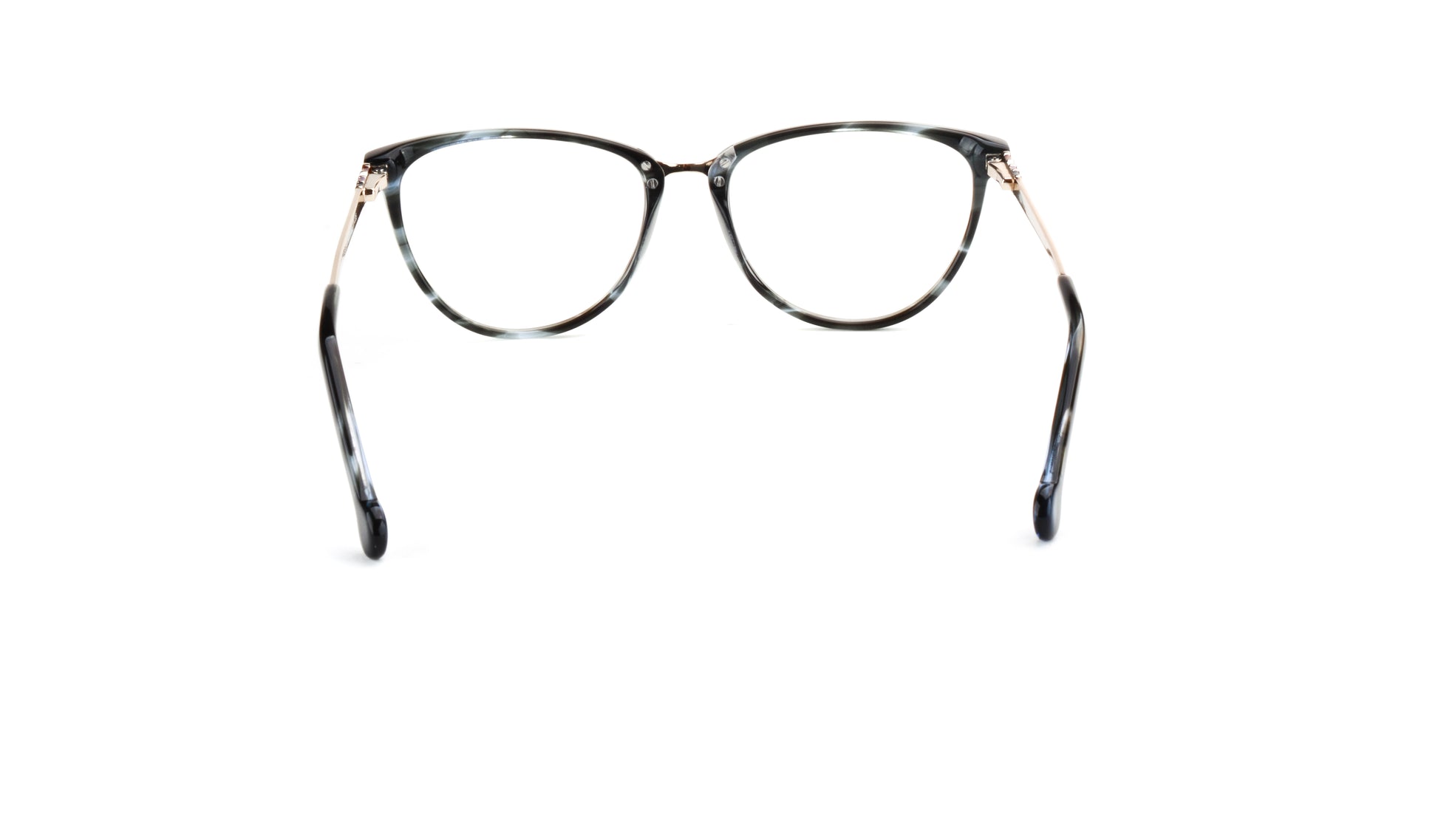 MX2110A-2 | Women | Shiny Demi Blue | Acetate Glasses
