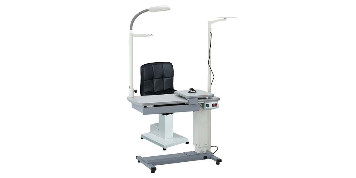 INS-11117 | Automatic Ophthalmic Stand