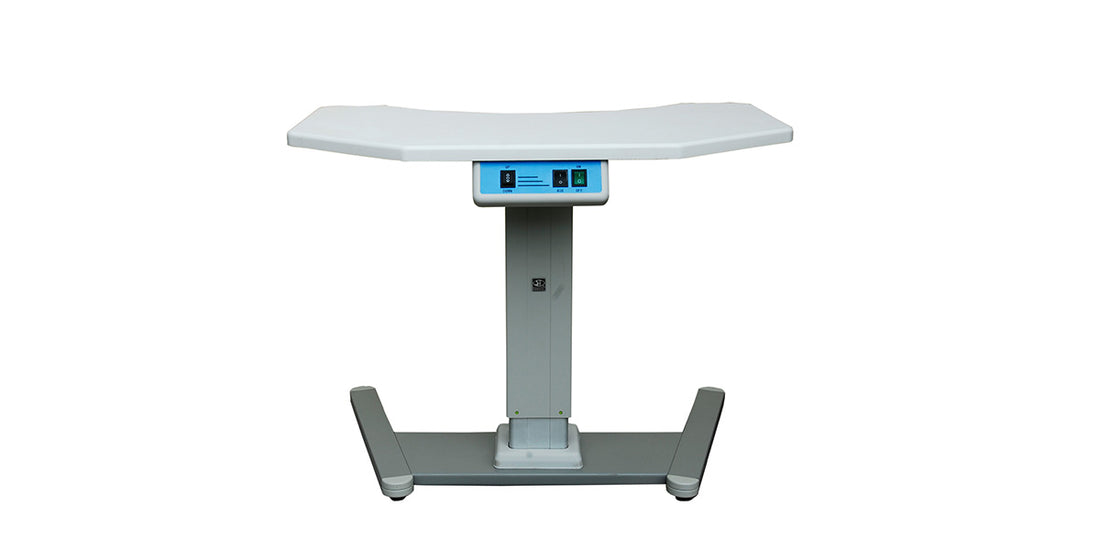 INS-11118 | Electrical Table for 2 Instruments