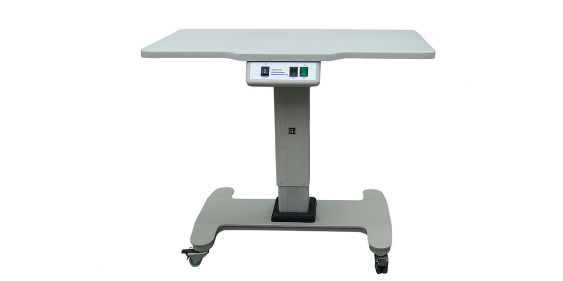 INS-11119 |  Electrical Table for 2 Instruments
