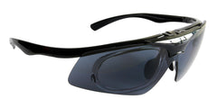 MX1000-1 | Men | Matte Black |TR-90 | Sunglasses