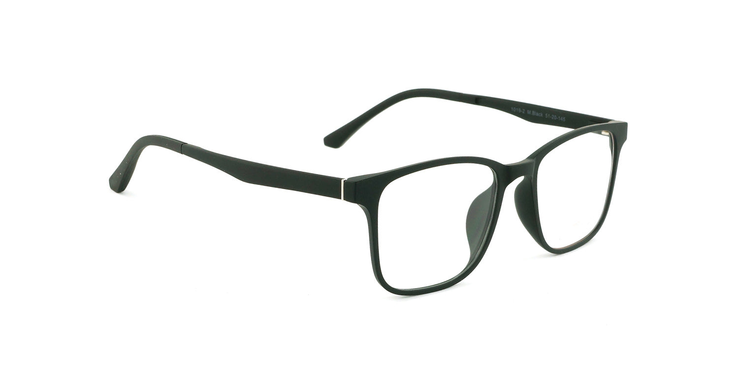 MX1018-2 | CLIP-ON | Black | TR-90