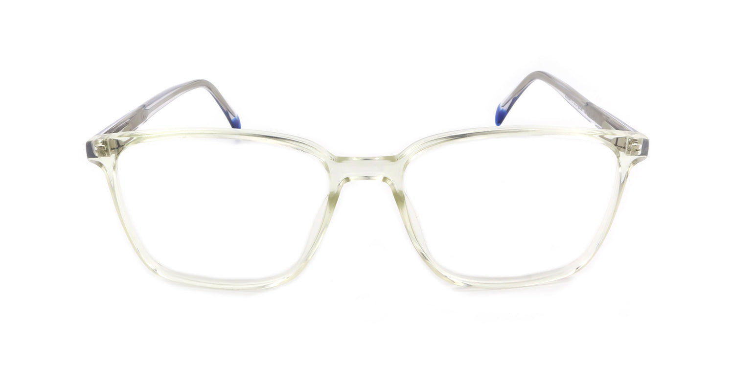 MX2009A-2 | Men | Shiny Crystal | Acetate Glasses