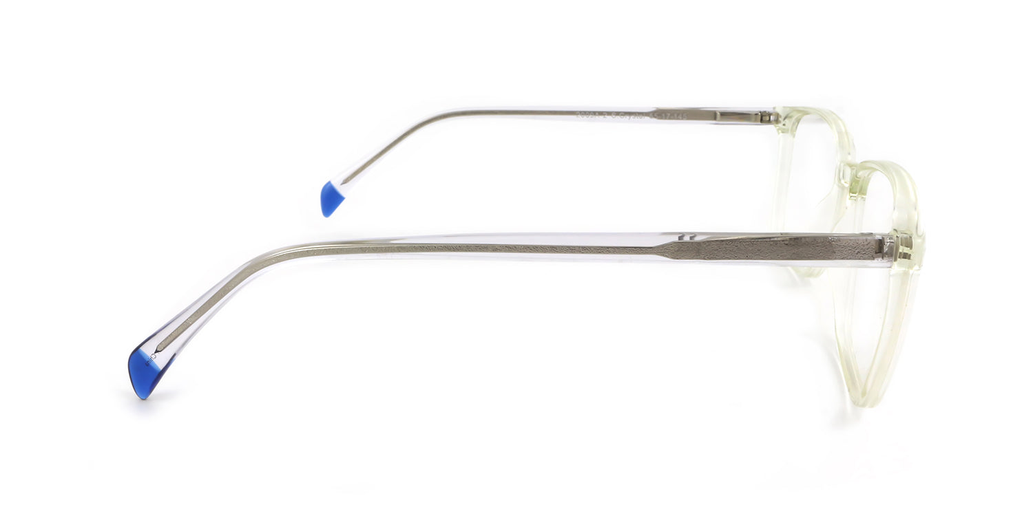 MX2009A-2 | Men | Shiny Crystal | Acetate Glasses