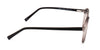 MX2246A-2 | Unisex | Matte Gray | Acetate Glasses