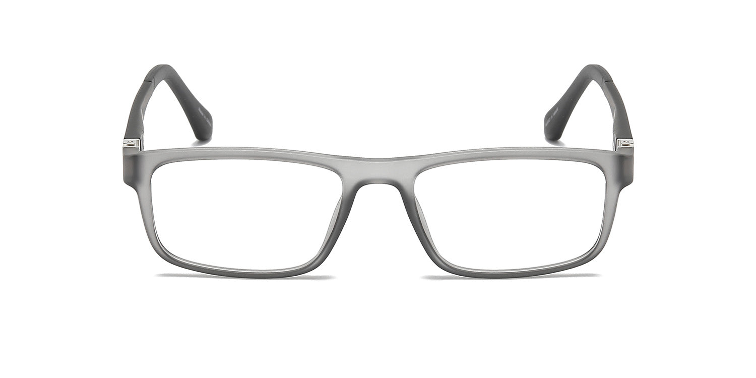 MX3084-1 | Kids | Matte Gray | TR-90 Glasses
