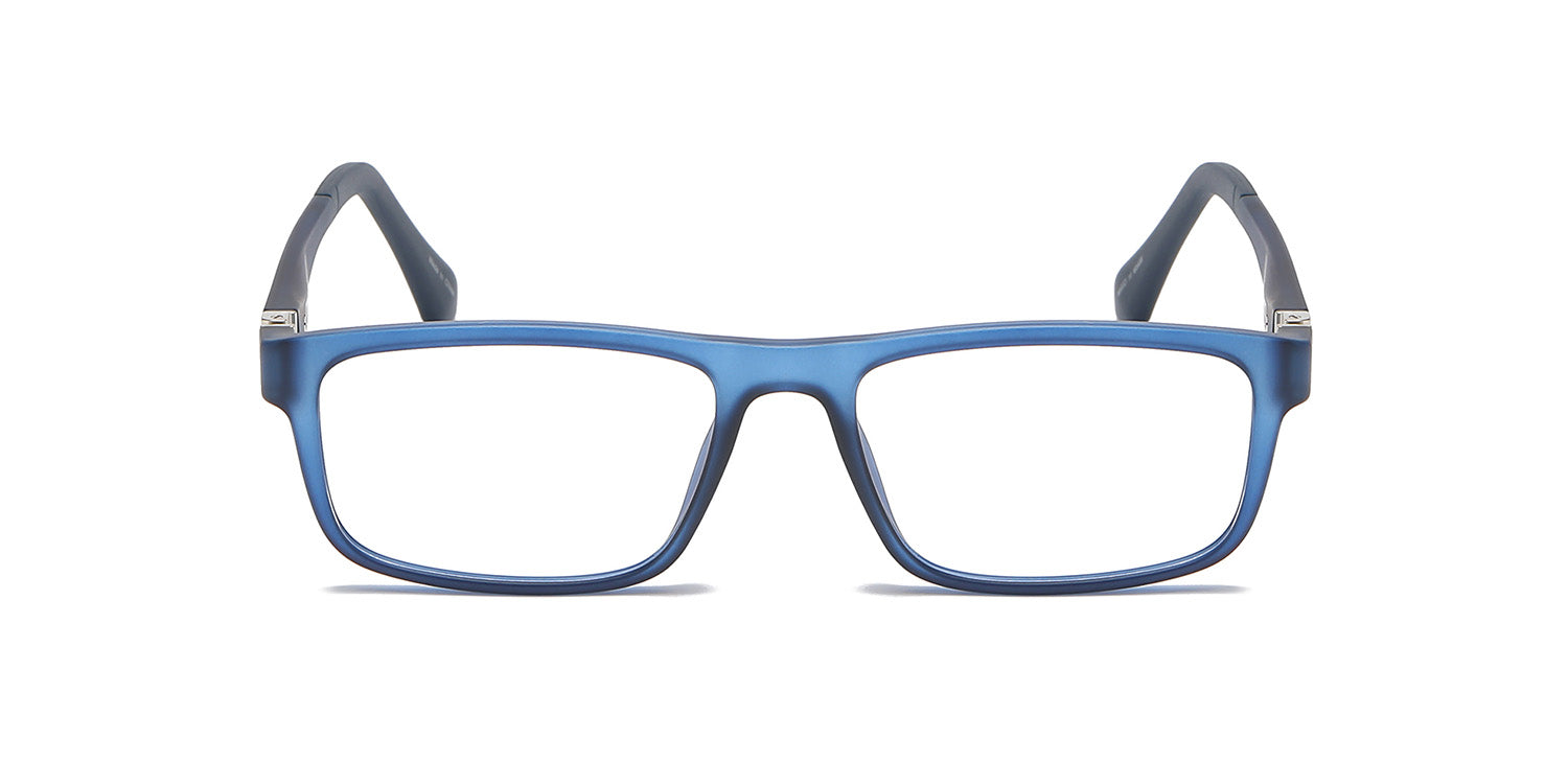 MX3084-2 | Kids | Matte Blue | TR-90 Glasses