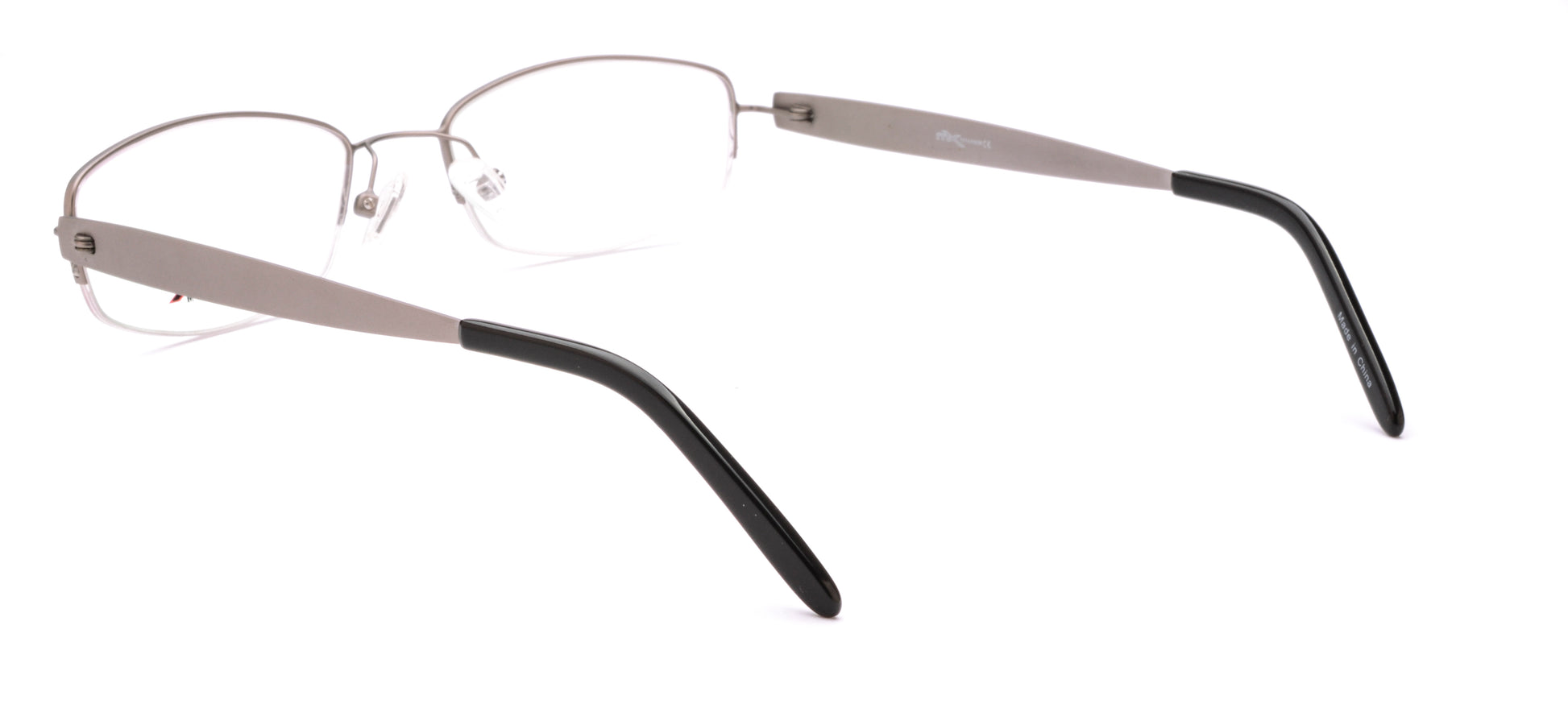 MX4002-2 | Women | Matte Gun | Titanium Glasses