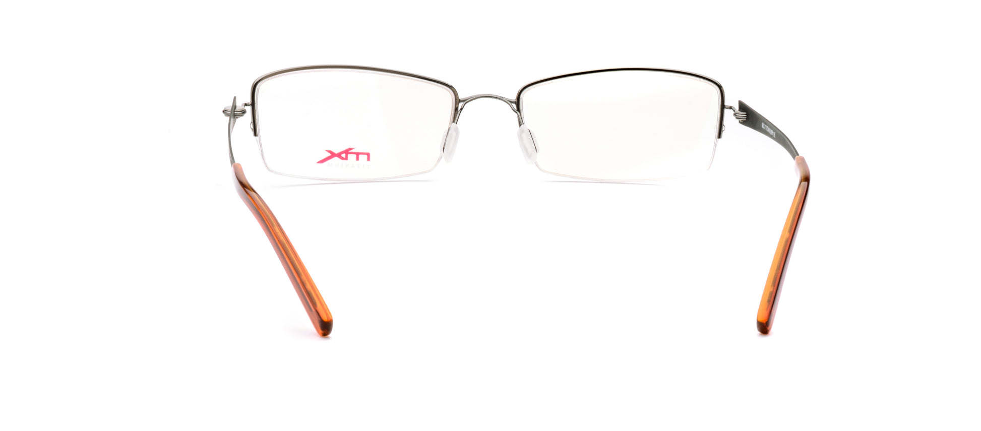 MX4009-3 | Women | Shiny Gun | Titanium Glasses