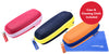 MX3007-2 | Kids | Matte Blue | Rubber Glasses