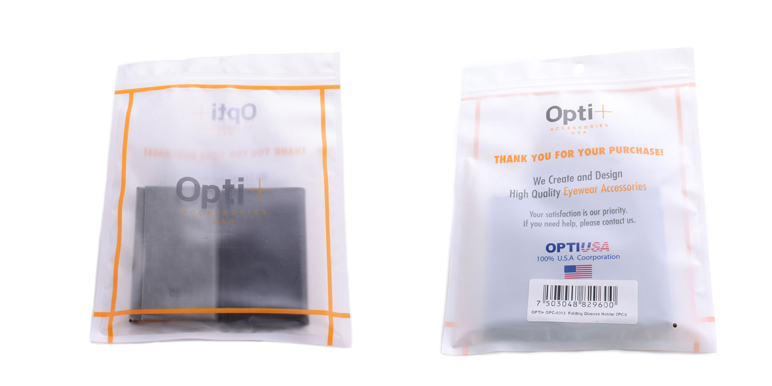 OPC-8313 | Foldable Glasses Holder 2PCS | Multi
