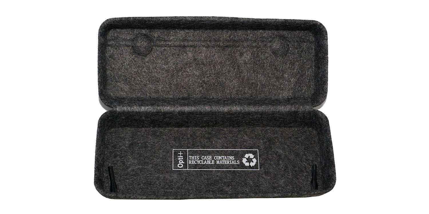 OPC-8314-1 | Sustainable Glasses Case | Green