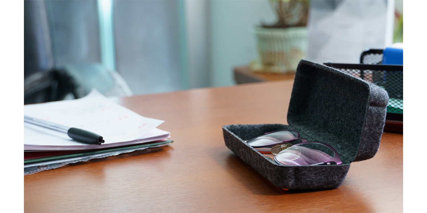 OPC-8314 | Sustainable Glasses Case 3PCS | Multi